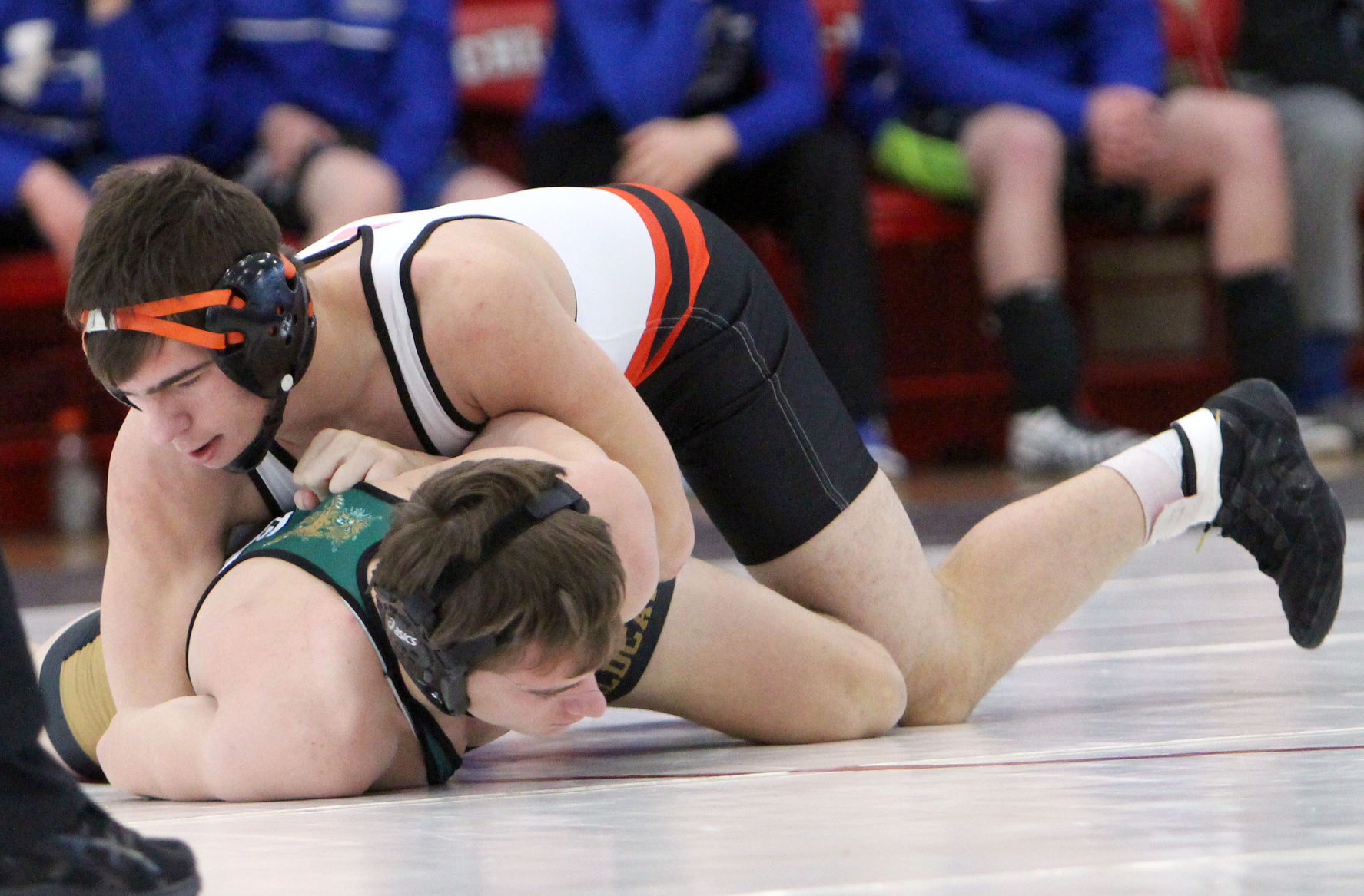 Chi-Hi wrestling invitational 1-13-18